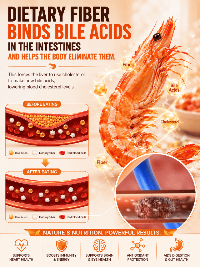🔥 Dried Sea Shrimp ‖ No Sugar Crash, More Protein, Real Seafood Flavor-ASS1